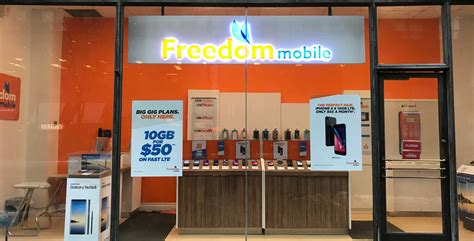 Freedom Mobile brings Extended Range LTE coverage to more locations