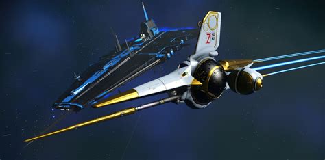 Nms ship types - salonlassa