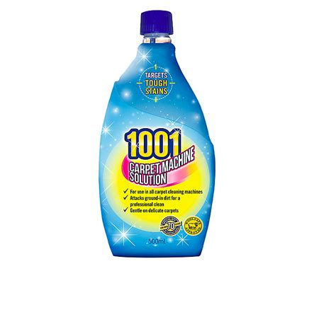 Free 1001 Carpet Cleaner | Free Stuff UK