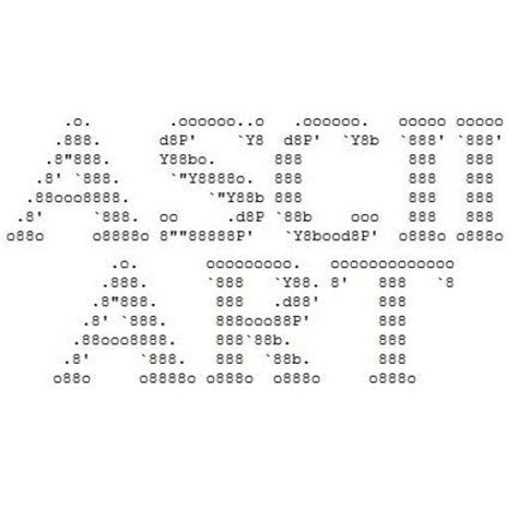 Creating ASCII Art! (with C#). did you ever see those cool `letter ...