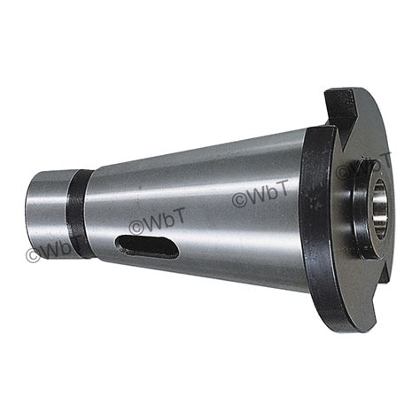 National Standard To Morse Taper Adapter | Beaver Drill Store