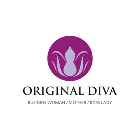 logo for Original Diva | Logo design contest