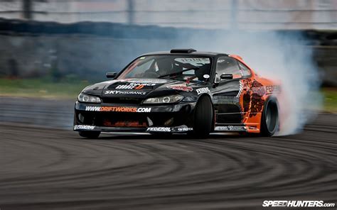 Nissan Silvia (S15) Drift Car | Drifting cars, Nissan silvia, Nissan