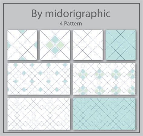 dashed line pattern by midorigraphic on DeviantArt