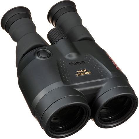 Canon 18x50 IS Image Stabilized Binoculars 4624A002 B&H Photo