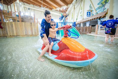 Great Wolf Lodge Activities: What's Best for Every Age