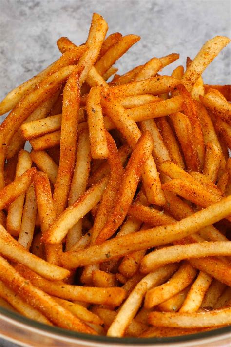 popeyes cajun fries gluten free - Lupita Reddy