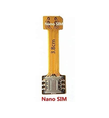 Hybrid Dual Sim Slot Adapter at Rs 190/piece | New Items in New Delhi ...