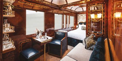 Orient Express Cabins