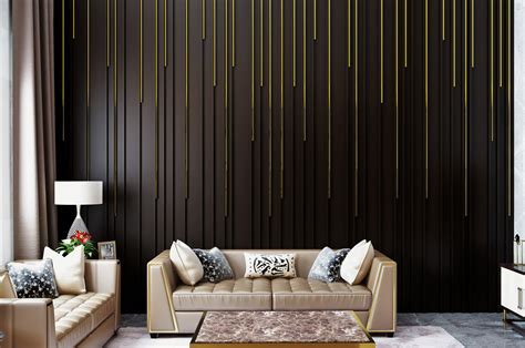 25 Unique Decorative Wall Panel Designs For Accent Walls In 2024