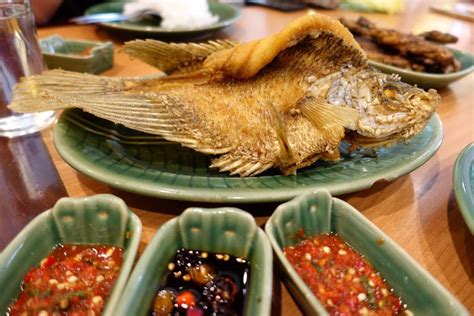 Ikan Bakar Cianjur, Alam Sutera, Tangerang - Lengkap: Menu terbaru, jam ...