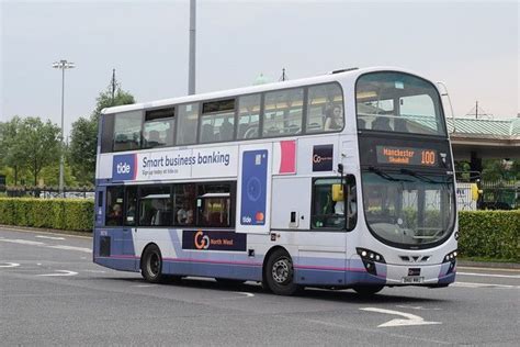 GNW 39216 @ intu Trafford Centre bus station | First bus, Bus, Bus station