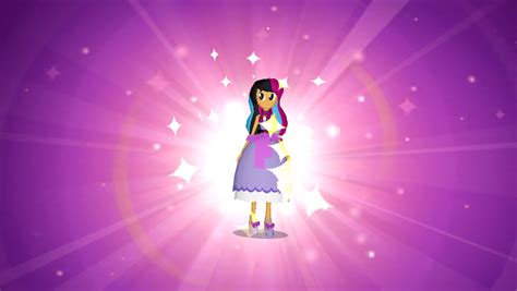 MLP EG Game - Rarity gave me a party dress to wear by Magic-Kristina-KW ...