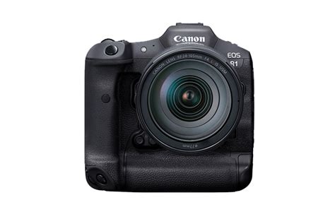 Here are some crazy Canon EOS R1 specifications [CR0] - Canon Rumors