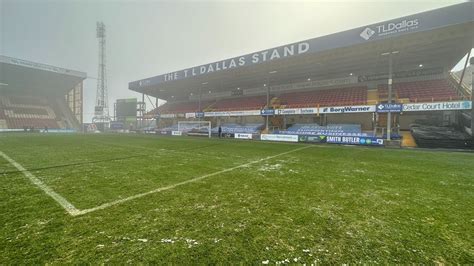 Carlisle United's fixture against Bradford called off due to freezing ...