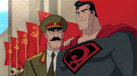 ‘Superman: Red Son’ review: DC animated movie asks what if the Man of ...