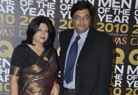 Arnab Goswami: Wife, Family and Profile