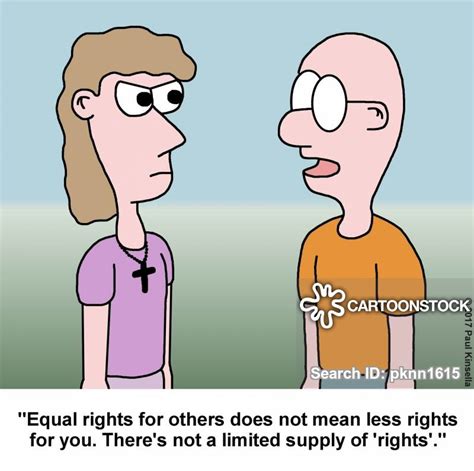 Gender Equality Cartoons and Comics - funny pictures from CartoonStock