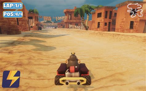 Moorhuhn Kart on Steam