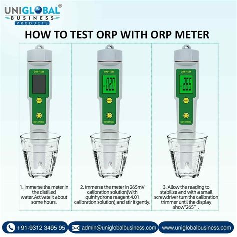 ORP Meter | Oxidation-Reduction Potential (ORP): All That You’d Know