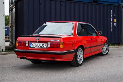 BMW 333i E30: Warum BMW den 7er-Motor in den 3er pflanzte - AUTO BILD