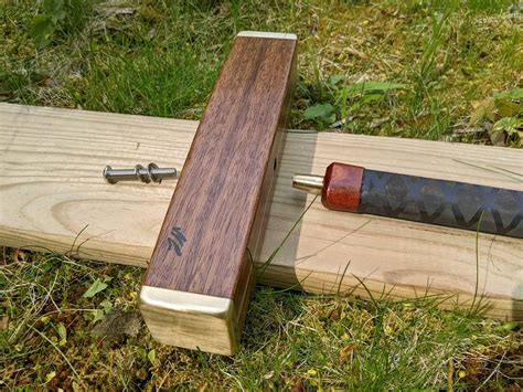 Limited Edition Croquet Mallet Version 2 Made in Maine - Etsy