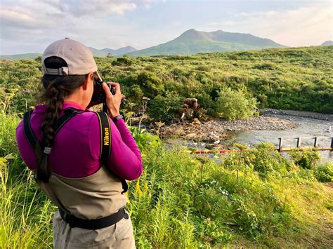 Bear Viewing Tours - Kodiak Island Expeditions