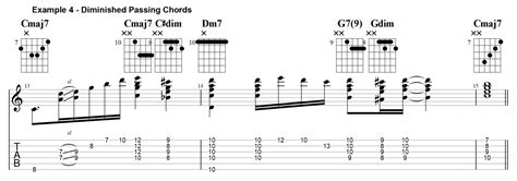 Passing Chords And How To Sound Amazing With Them - Jens Larsen