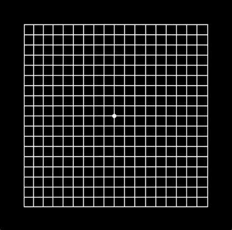 macular degeneration and the amsler grid eye center of texas - amsler ...