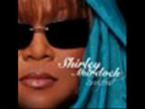 shirley murdock-husband - YouTube