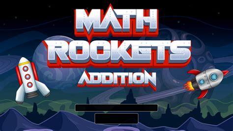 Math Rockets Addition