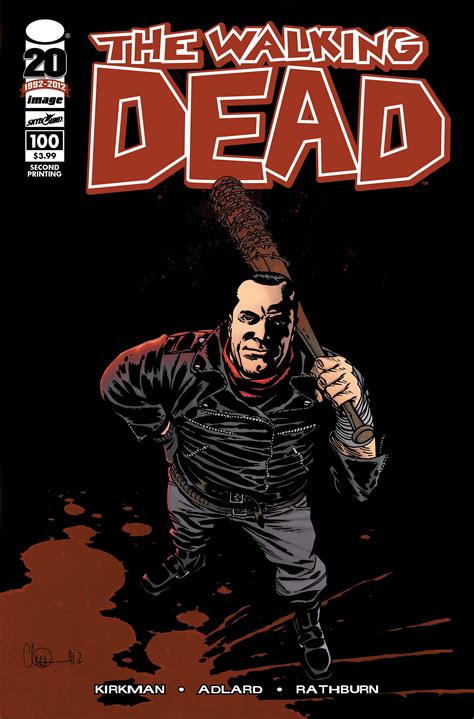 Who Is Negan on The Walking Dead? | POPSUGAR Entertainment