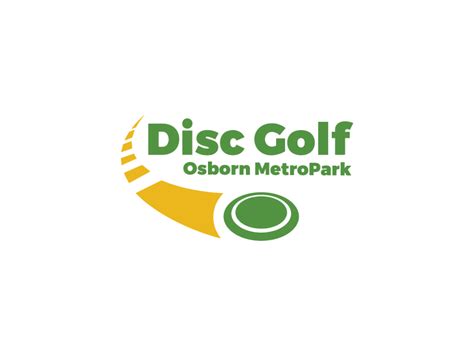 Disc Golf Logo by Ethan Unzicker on Dribbble