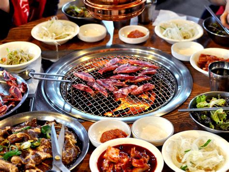 Best Restaurants in Seoul