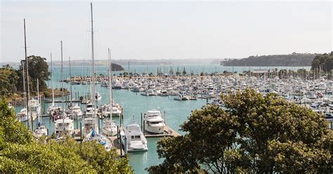 Gulf Harbour Marina - Auckland - Marinas - boatiesnz