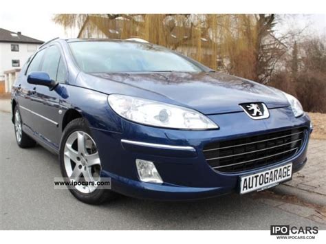 2008 Peugeot 407 SW HDi Platinum * NAVI * LEATHER * PAN * - Car Photo ...