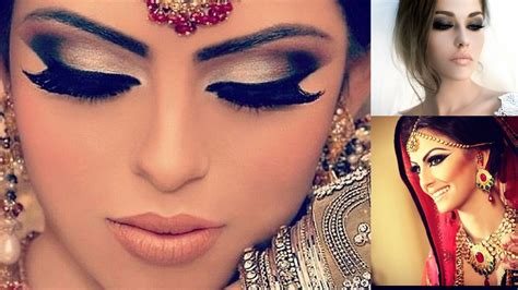 Different Bridal MakeUp Styles for the year 2014