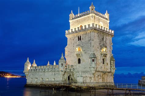 Top 10 Tourist Destinations in Lisbon