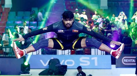 PKL 8: 'Will keep defenders on the toes': 'Hi-Flyer' Pawan Sehrawat of ...