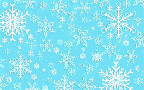 Snowflake Wallpaper