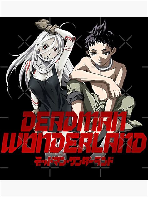 Discover more than 148 anime deadman wonderland latest - 3tdesign.edu.vn