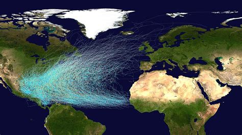 Atlantic hurricane - Wikipedia