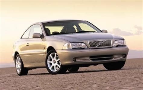 Used 2002 Volvo C70 Coupe Review | Edmunds