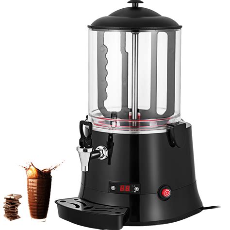 VEVOR Hot Chocolate Machine KS-RQ Chocolate Melter Machine Hot ...