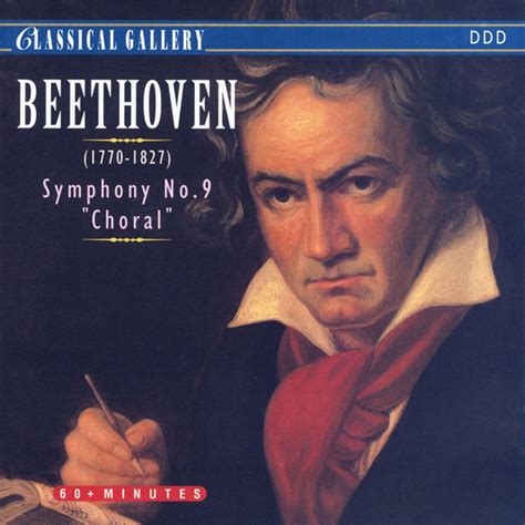 Beethoven: Symphony No. 9 "Choral" by Prague Festival Orchestra on TIDAL