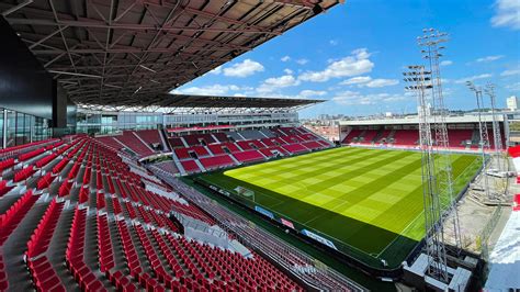 Bosuil Stadion – StadiumDB.com