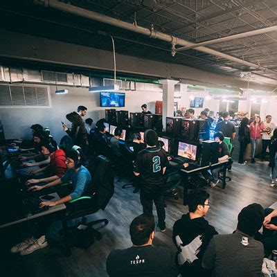 Patriot Place – Helix eSports