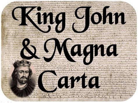 King John & Magna Carta - Powerpoint, activities and display | Teaching ...