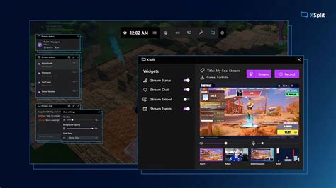 Xbox Game Bar gets widgets from Razer, Intel, more | JoyFreak