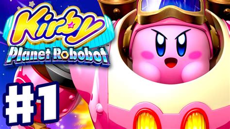 Kirby Planet Robobot Download Play - hmever